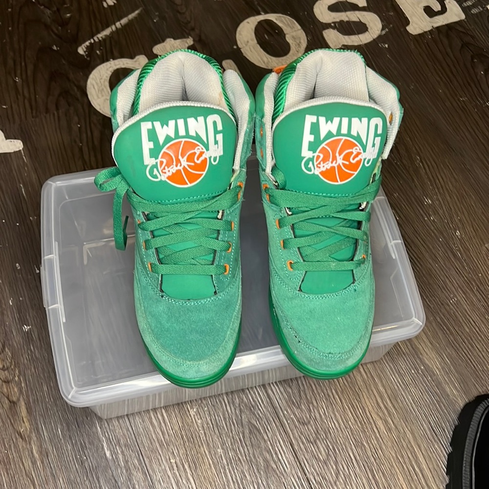 Patrick Ewing